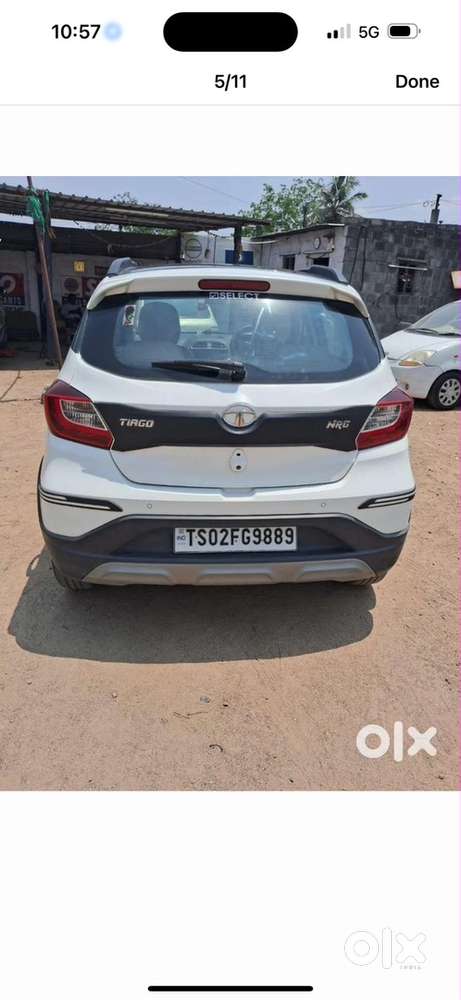 Tata Tiago Nrg 2022 Year Car