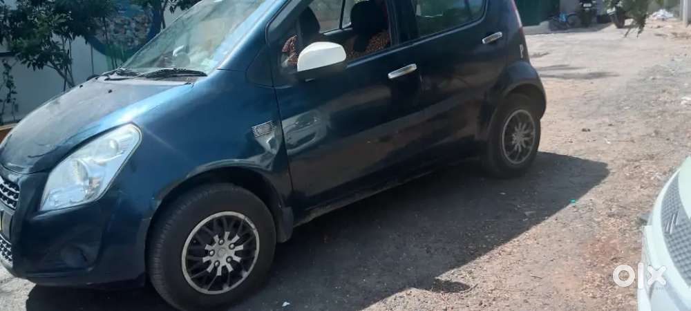 Maruti Suzuki Ritz 2012