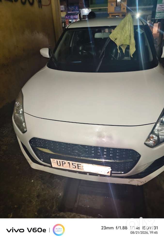 Maruti Suzuki Swift 2024 Year Model