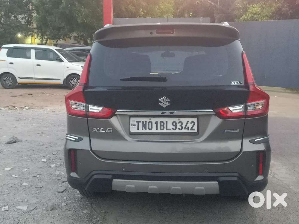 Maruti Suzuki Xl6 1.5 Zeta Mt, 2021, Petrol