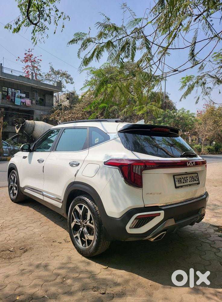 Kia Seltos 1.4 Gtx + Petrol At, 2024, Petrol