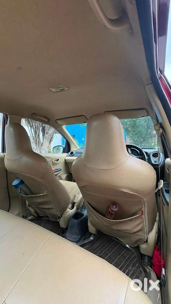 Honda Amaze 2015 Year