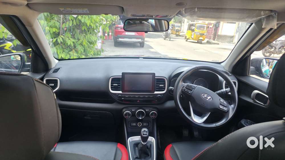 Hyundai Venue [2019-2022] 1.0 Sx (o) Turbo Imt, 2021, Petrol