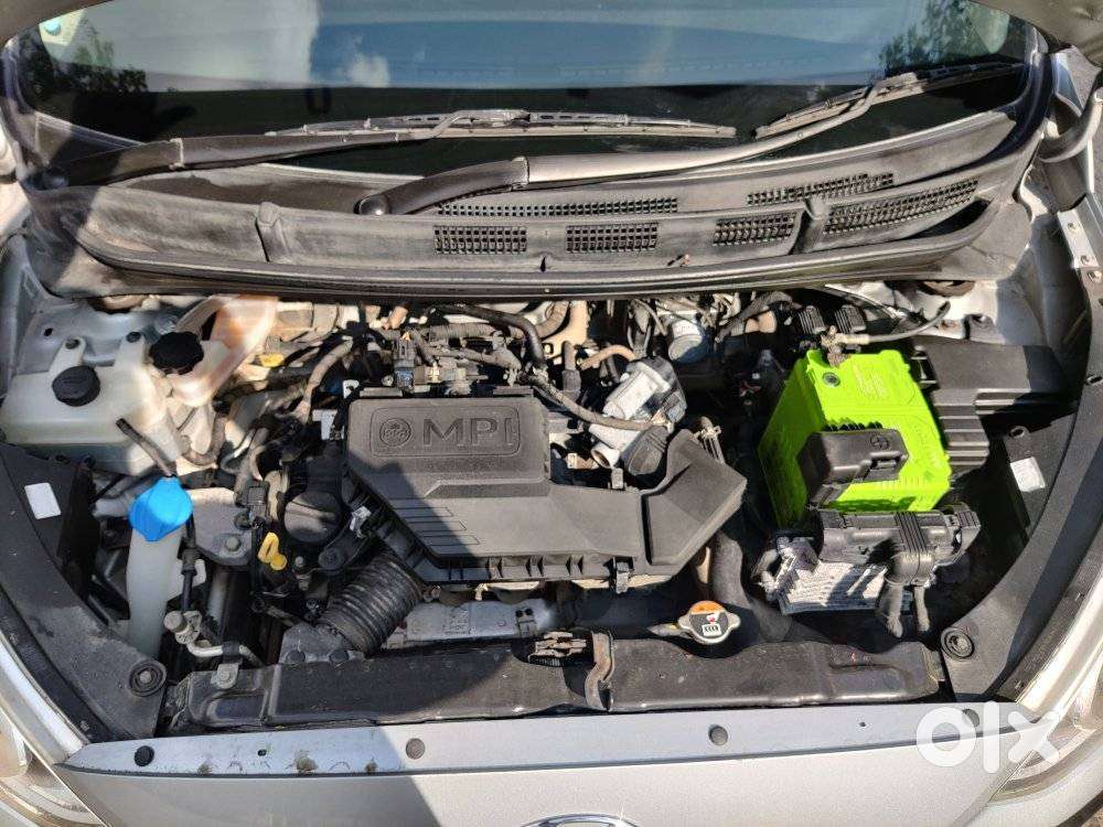 Hyundai Santro Sportz Amt, 2020, Petrol
