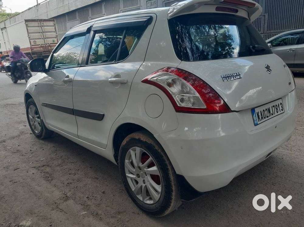 Maruti Suzuki Swift Zdi, 2014, Diesel