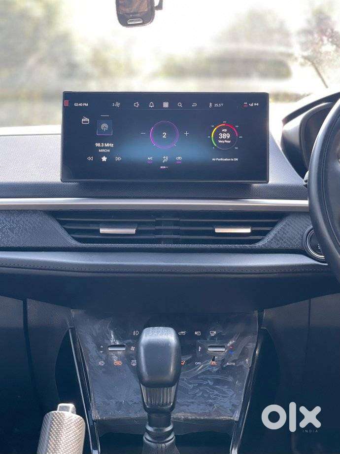 Tata Nexon Fearless  S 1.2 Revotron Petrol 6 Mt Dt, 2024, Petrol