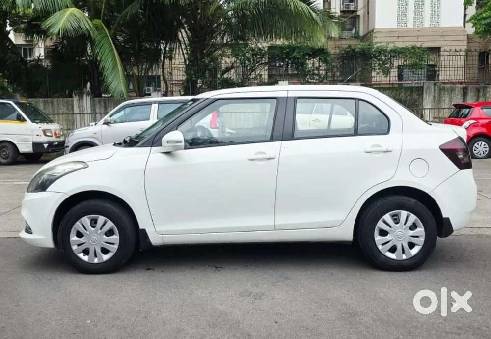 Maruti Suzuki Swift Dzire 1.3 Vxi, 2013, Petrol