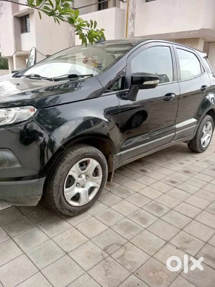 Ford Ecosport 2013 Diesel Good Condition
