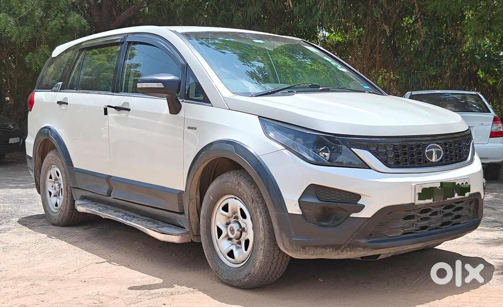 Tata Hexa 2.2 Xe 4x2 7 Str, 2017, Diesel