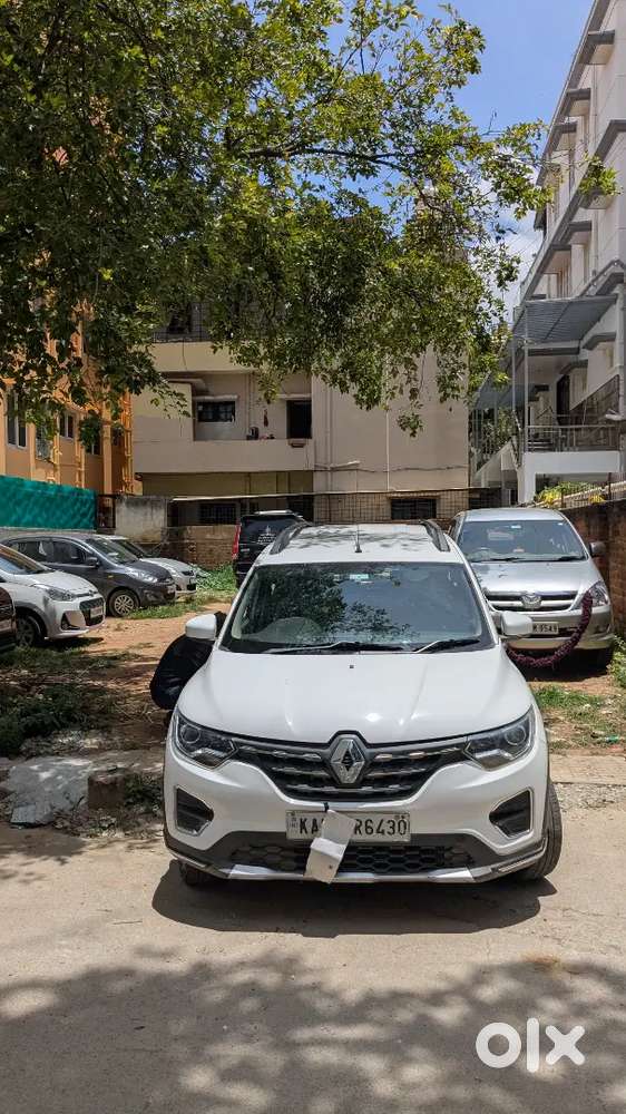 Renault Triber 1.0 Rxz 2021 Top End