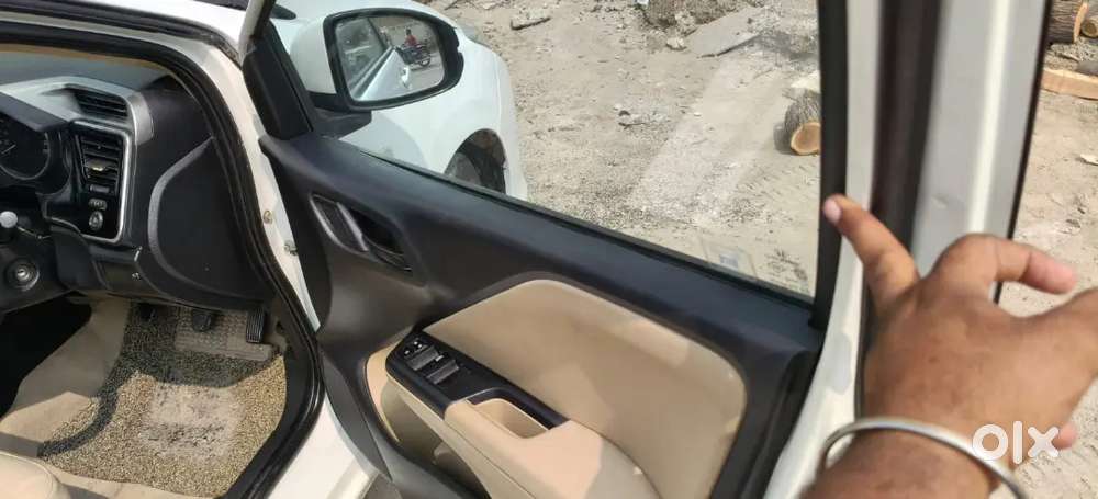Honda City Sv Mt 2015