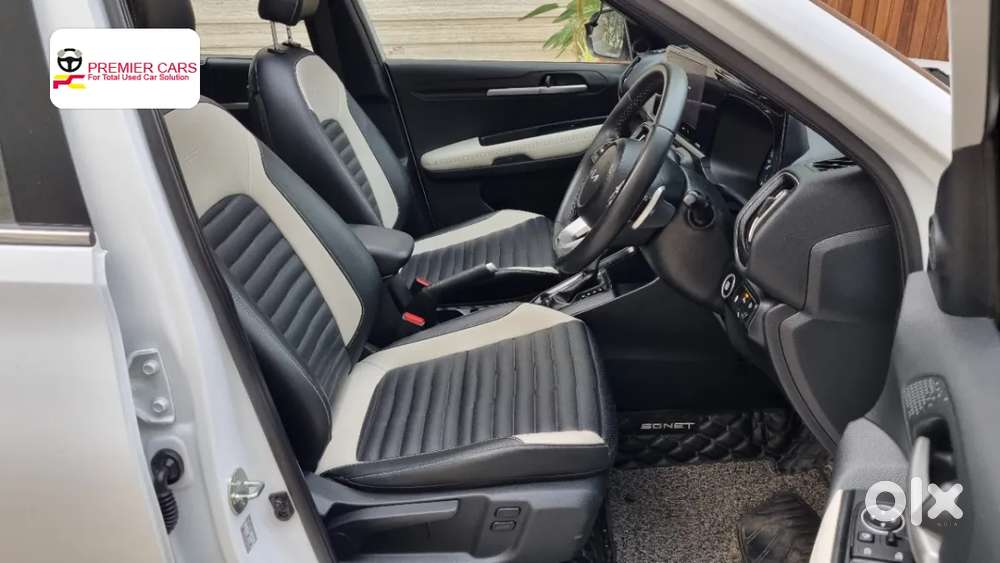 Kia Sonet Gtx Plus Turbo Dct, 2024, Petrol