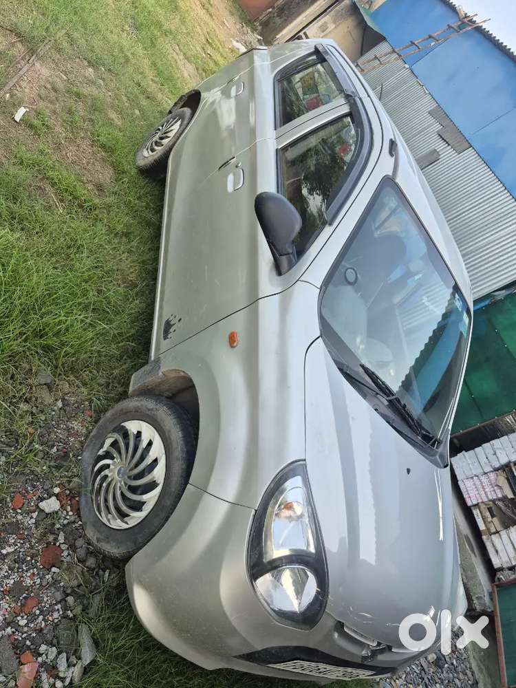 2015 Maruti Suzuki 800 Ac