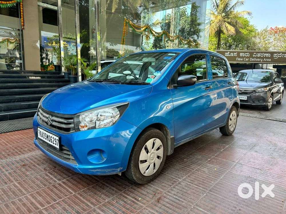 Maruti Suzuki Celerio 2014-2017 Vxi At, 2014