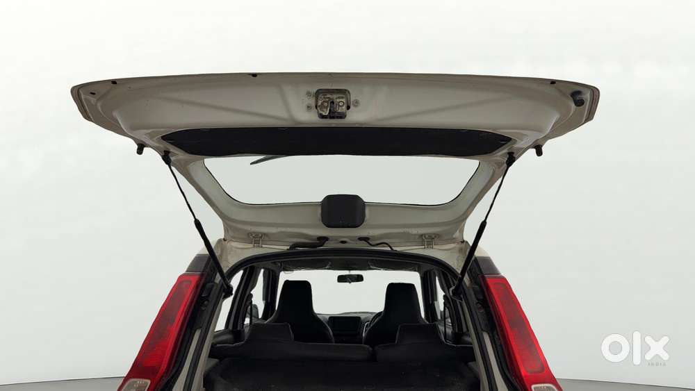 Maruti Suzuki Wagon R Zxi Amt 1.2, 2019, Petrol