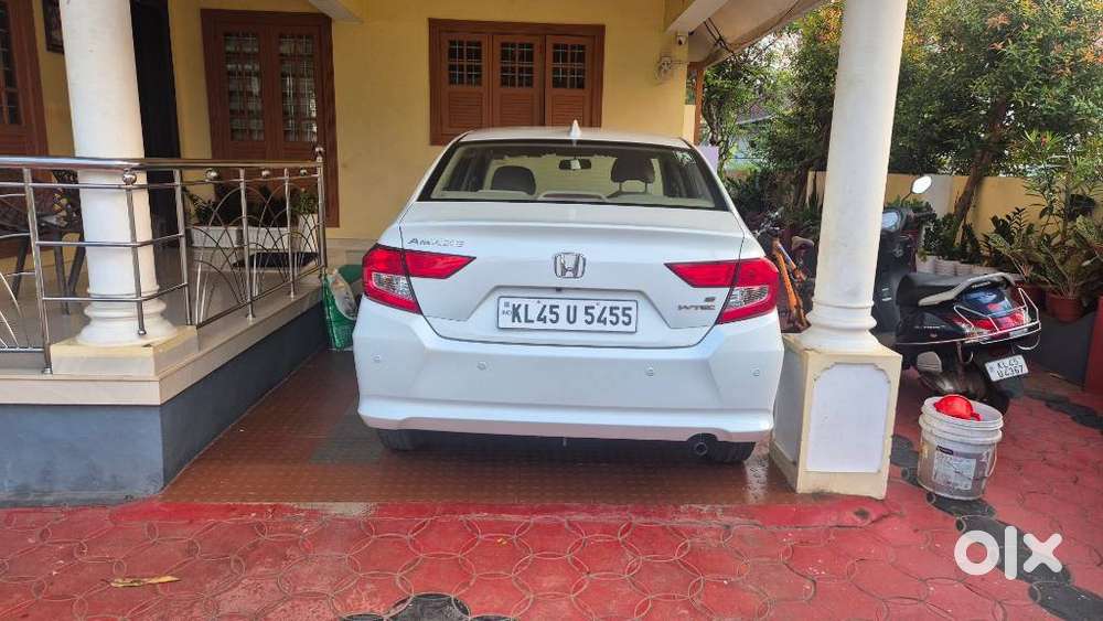 Honda Amaze Vx 1.2 Petrol Cvt, 2021, Petrol