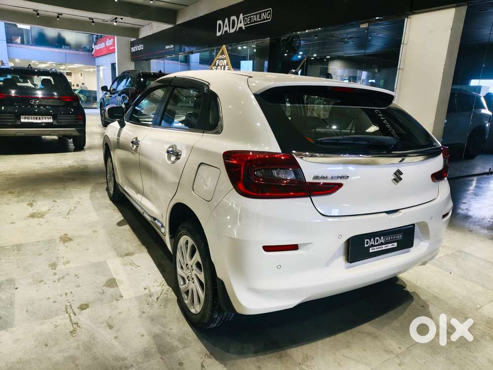 Maruti Suzuki Baleno Zeta, 2023, Petrol