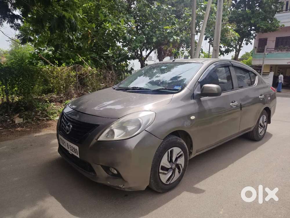 Nissan Sunny Xv D 2013