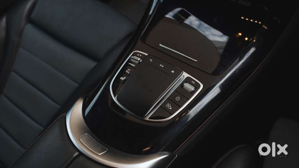 Mercedes-benz Eqc, 2019, Electric