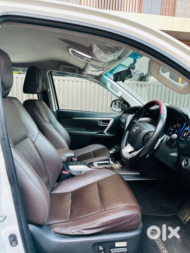 Toyota Fortuner Sigma 4 At Diesel, 2018, Diesel