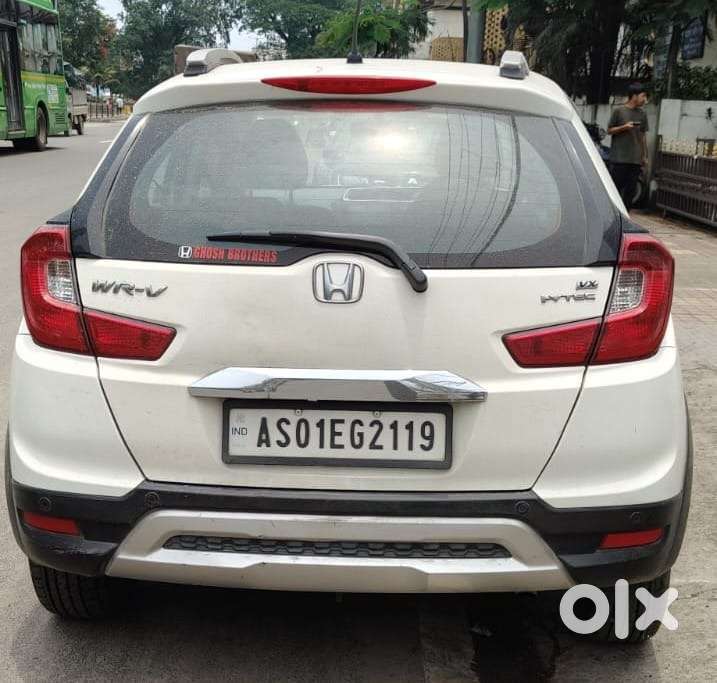 Honda Wr-v Petrol 2019
