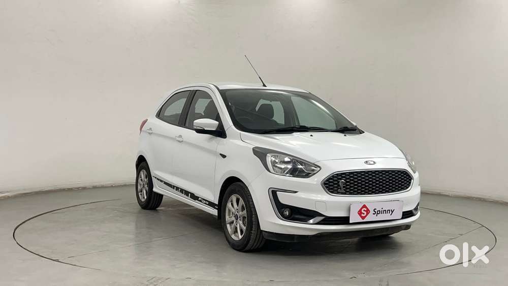 Ford Figo Titanium, 2019, Petrol