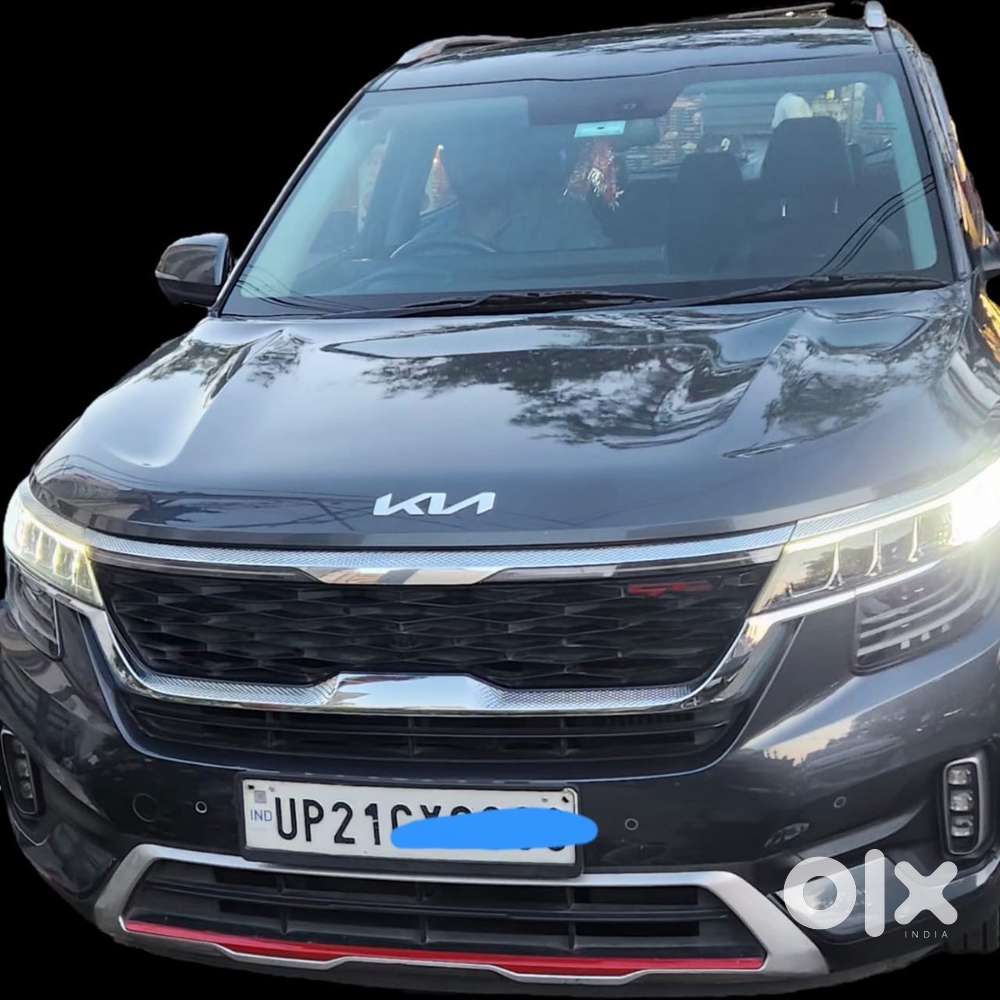 Kia Seltos For Sale