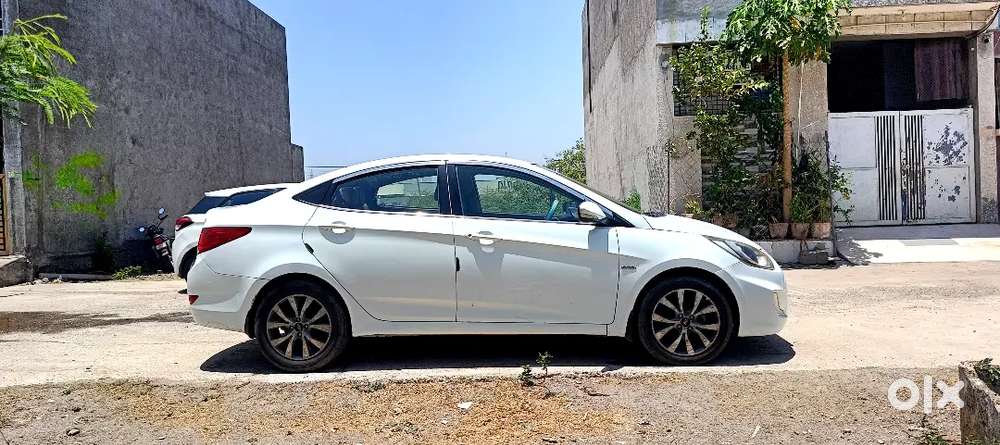 Hyundai Verna 2014