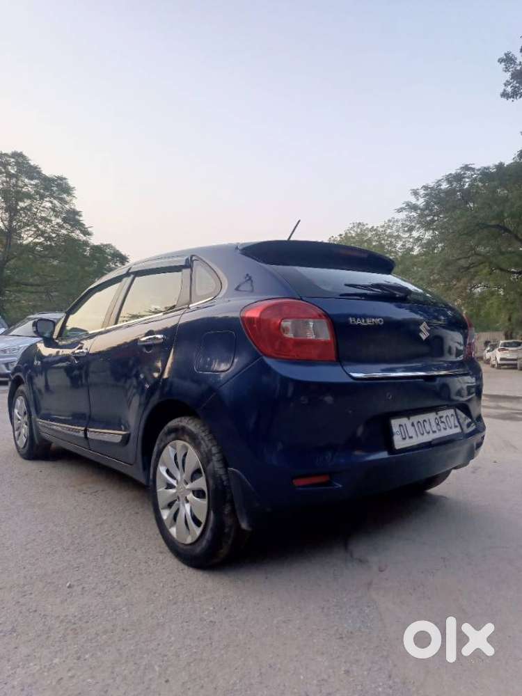 Maruti Suzuki Baleno 1.2 Delta, 2019, Cng & Hybrids