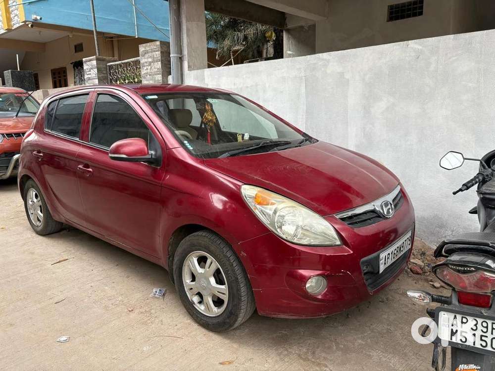 Hyundai Car Hybrid 2010, Life Valid Upto 2031