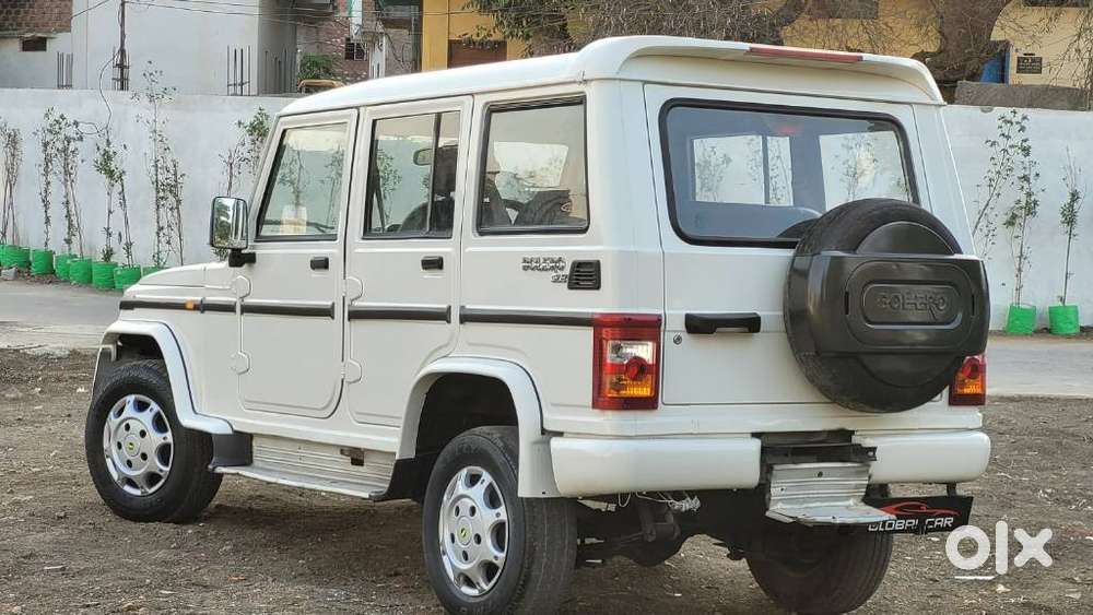 Mahindra Bolero Sle, 2013, Diesel