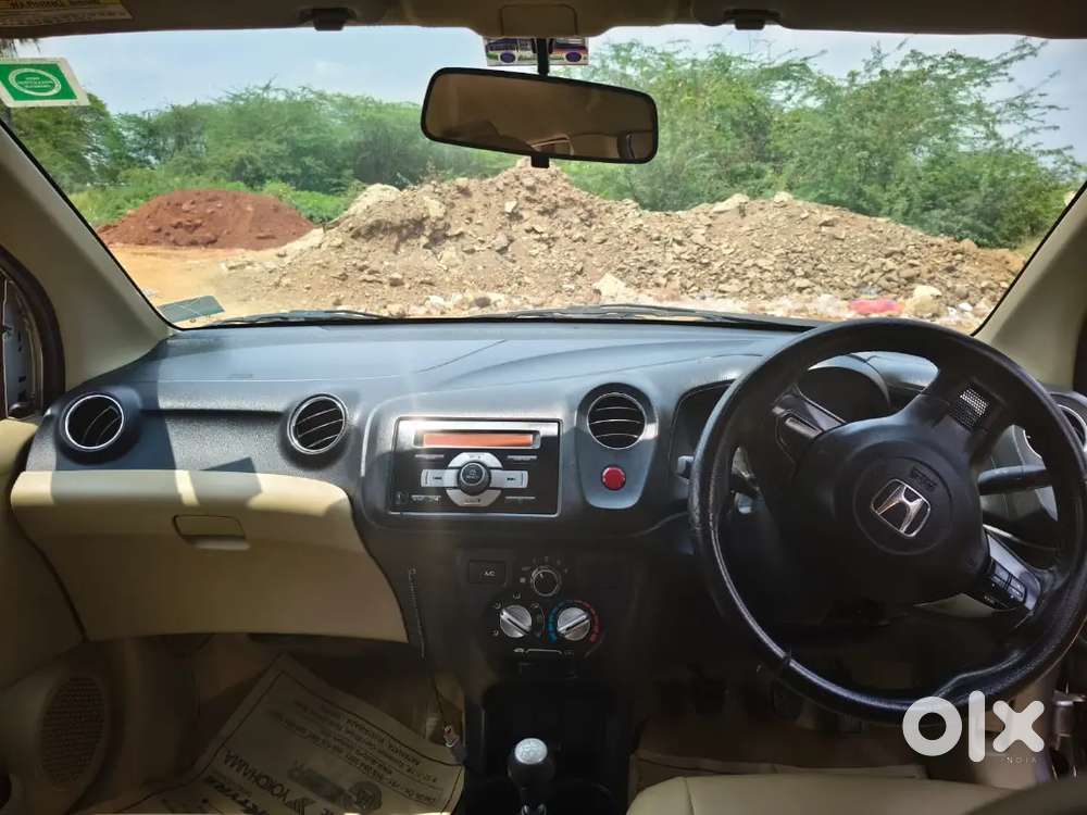 Honda Amaze 2014 Diesel 129757 Km Driven