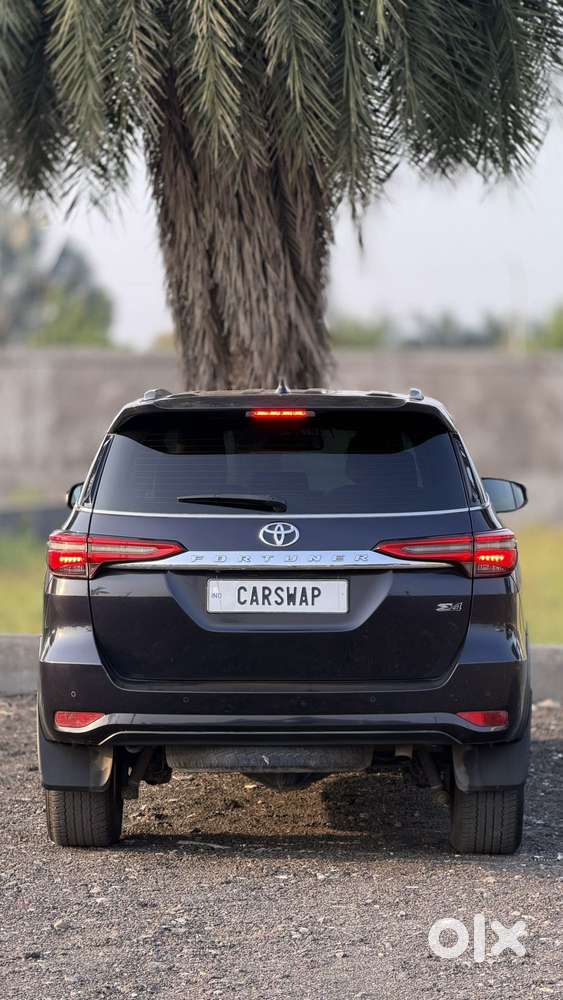 Toyota Fortuner Sigma 4 At Diesel, 2023, Diesel