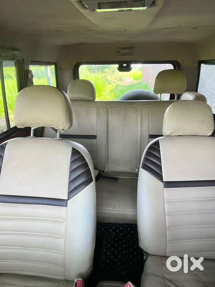 Mahindra Bolero Diesel 2012