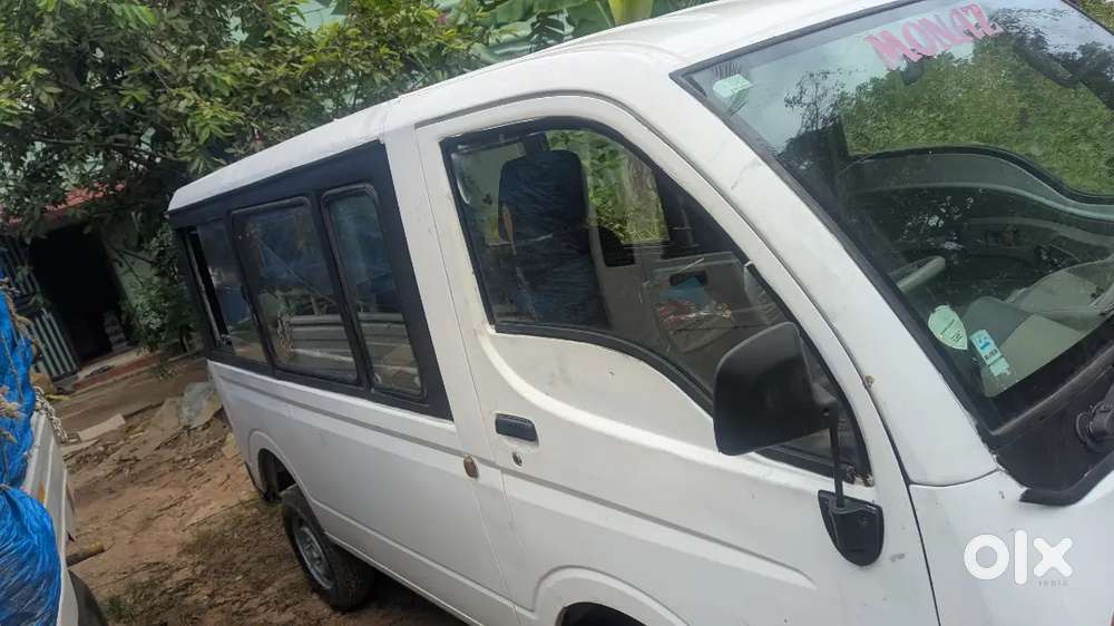Tata Ace Magic Private