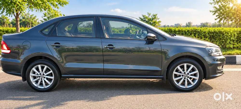 Volkswagen Vento 1.5 Tdi 2018