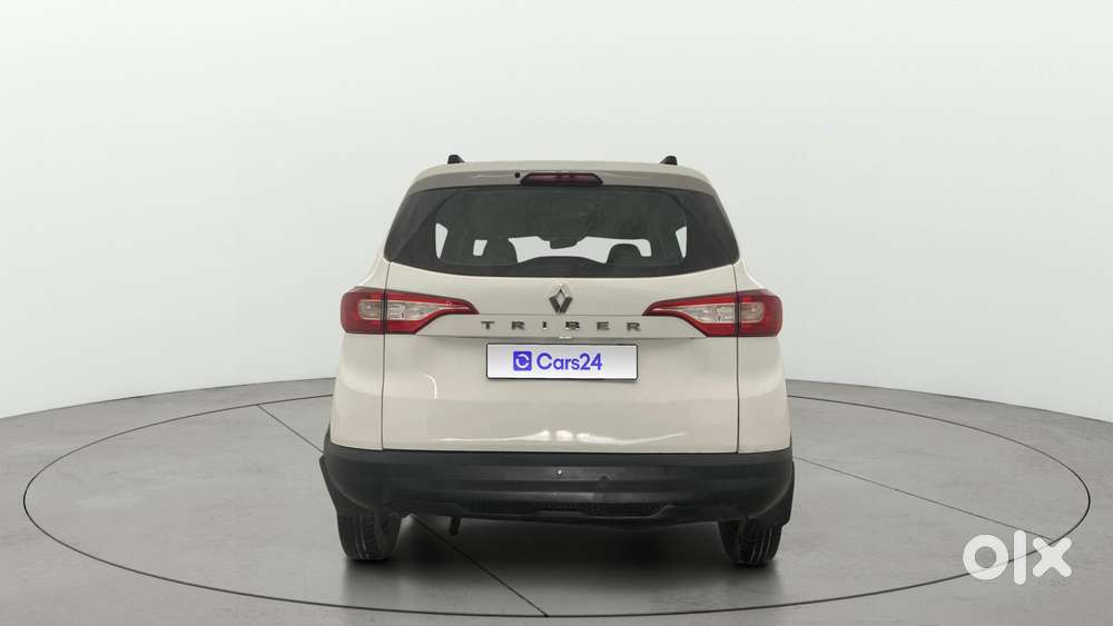 Renault Triber Rxl, 2021, Petrol