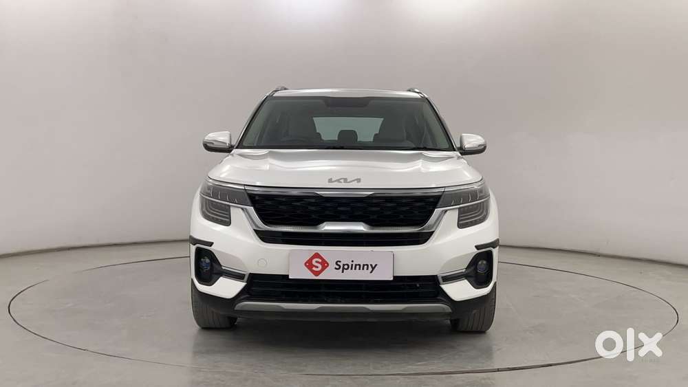 Kia Seltos Htx 1.5 Petrol Mt, 2022, Petrol