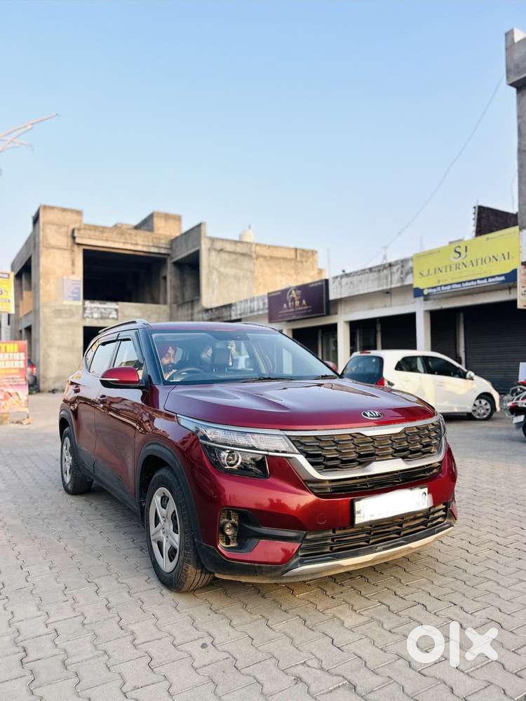 Kia Seltos Htk G, 2019, Petrol