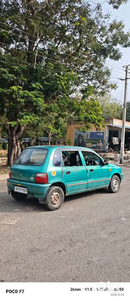Maruti Suzuki Zen Estilo Petrol Manual 1997