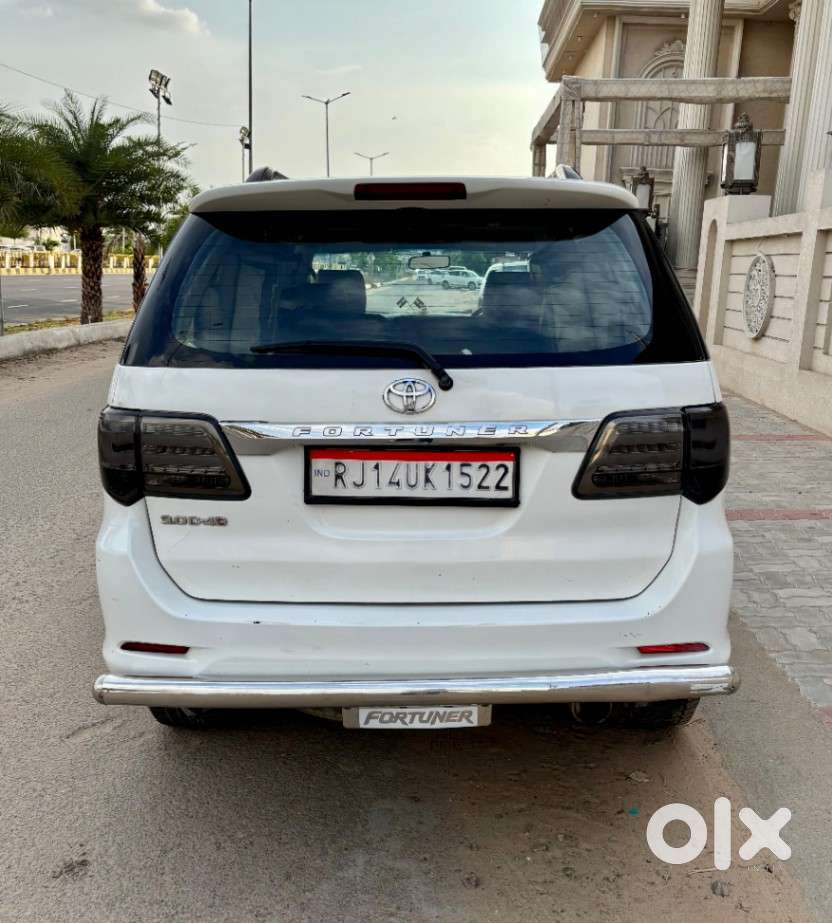 Toyota Fortuner 3.0 4x2 Mt, 2014, Diesel