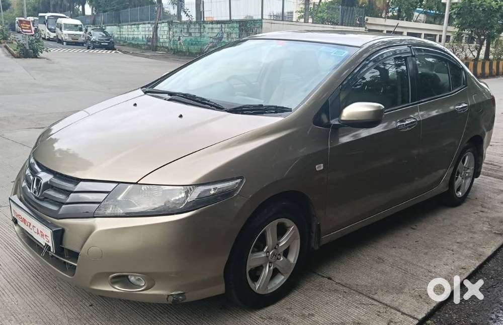 Honda City V Mt, 2011, Petrol