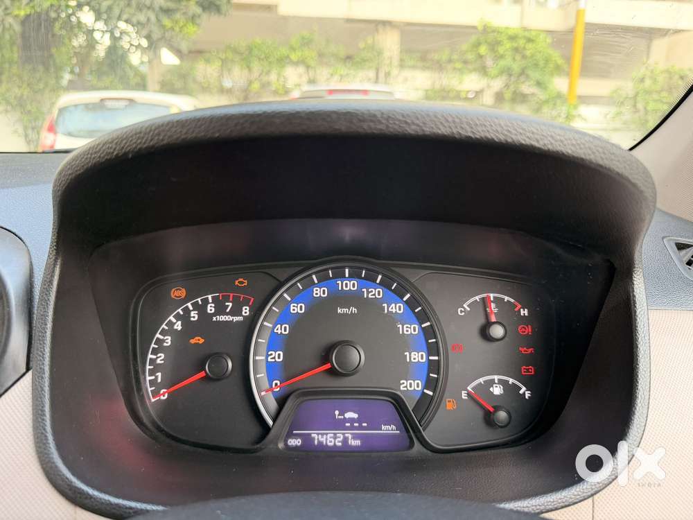 Hyundai Xcent 1.2 Vtvt S, 2014, Petrol