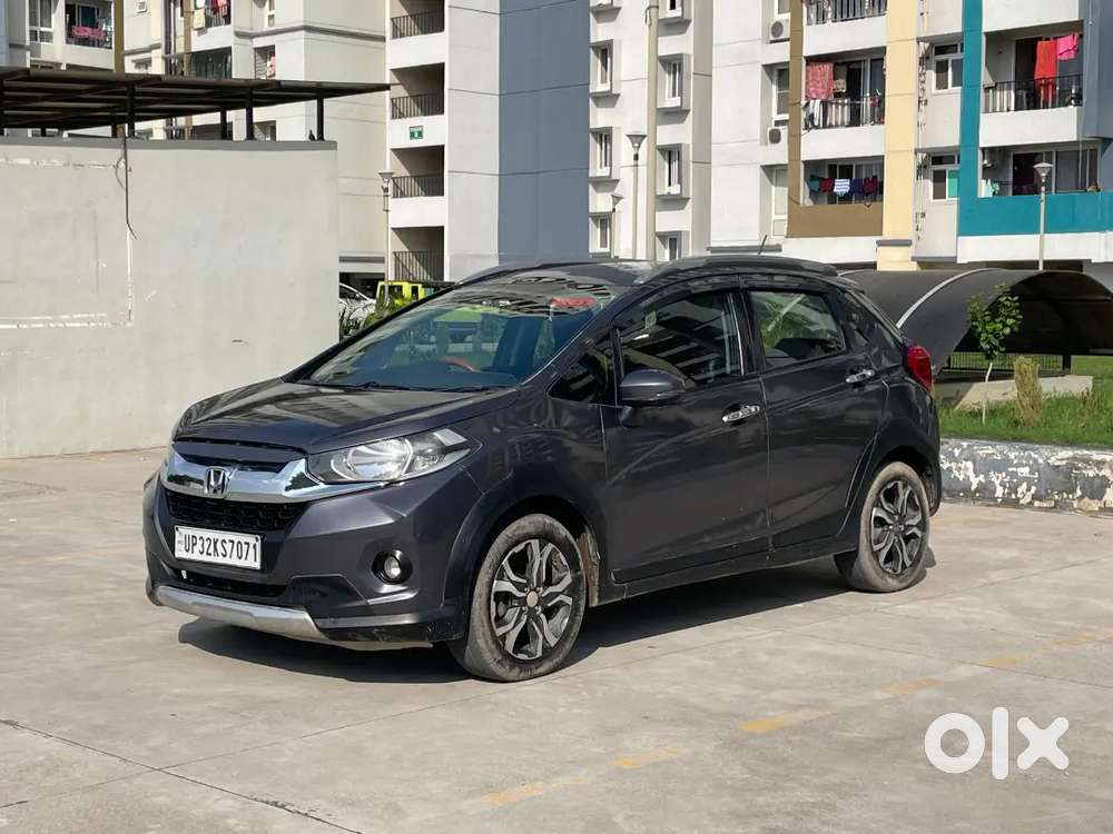 Honda Wr-v 2018 Diesel Good Condition