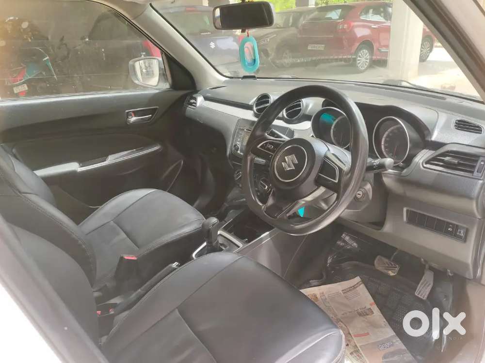 Maruti Swift Diesel 2018 Automatic Alloys/insurance/newtyres/serviced