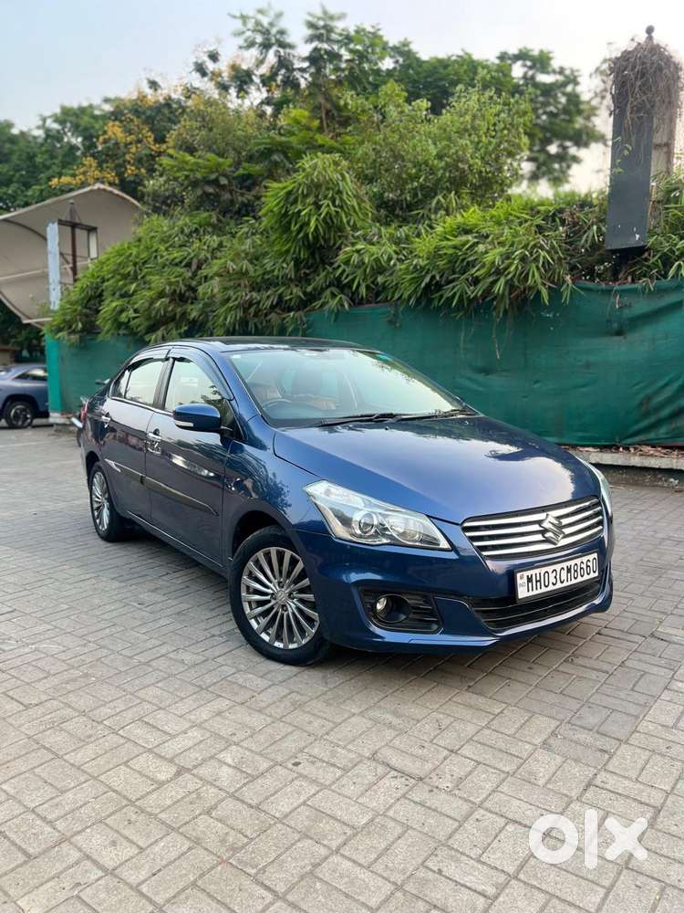 Maruti Suzuki Ciaz 1.4 Alpha, 2017, Petrol