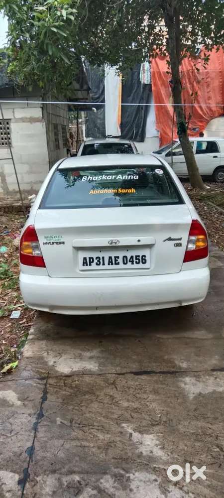 Hyundai Accent 2003