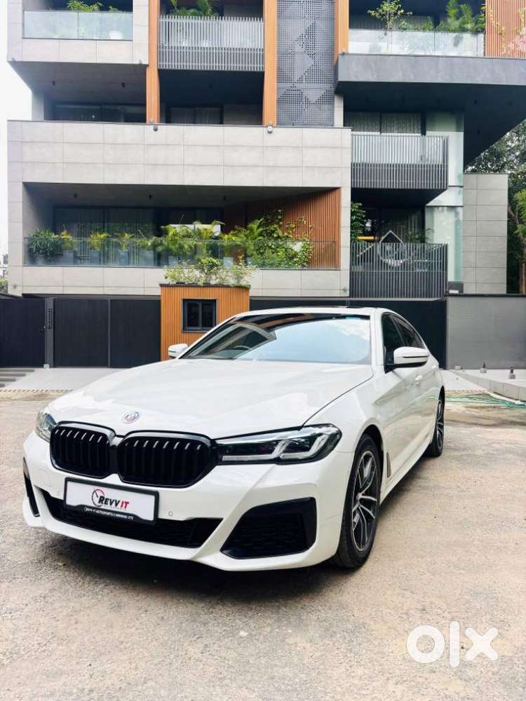 Bmw 5 Series 2.0 530i M Sport, 2023, Petrol