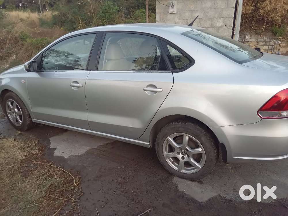 Volkswagen Polo 2013-2015 1.5 Tdi Highline, 2012, Petrol