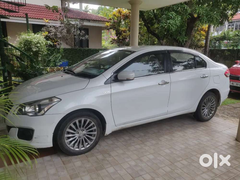 Maruti Suzuki Ciaz 2017 Diesel 70000 Km Driven